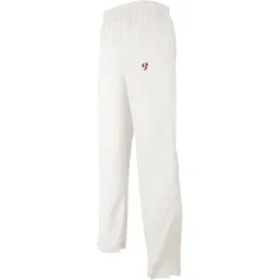 SG Club Cricket T-Shirt   Pant Set - Off White