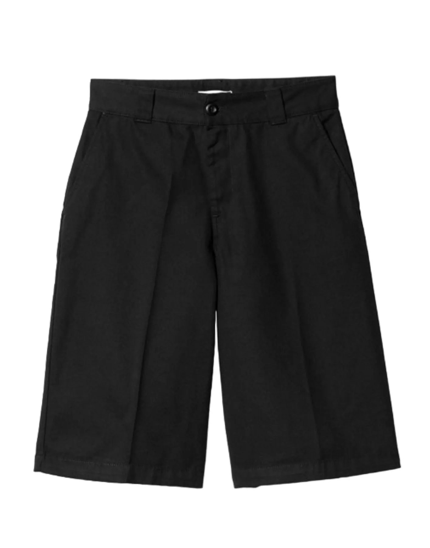 Short woman I033145 BLACK CARHARTT WIP