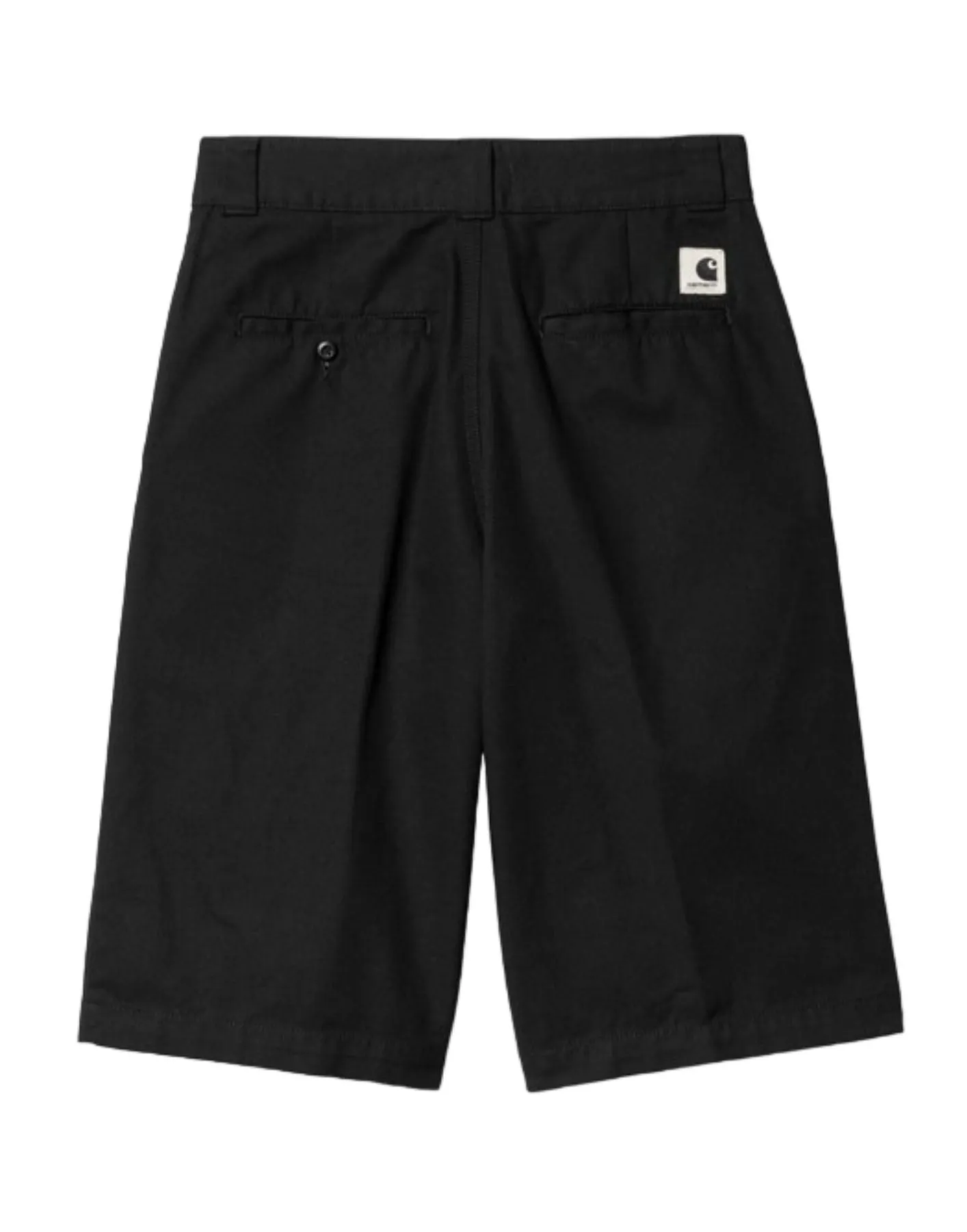 Short woman I033145 BLACK CARHARTT WIP