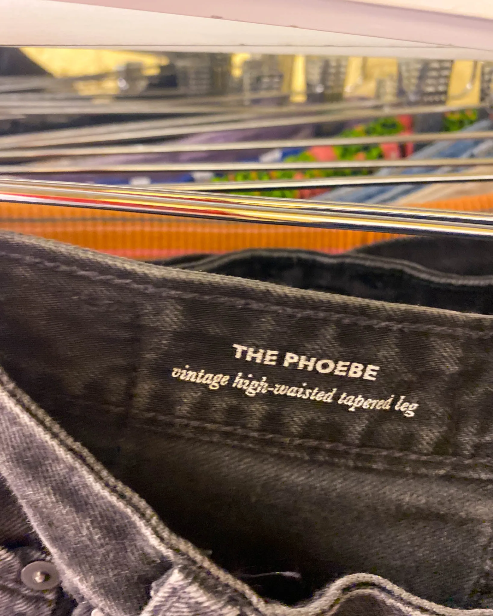 Size 26 - Adriano Goldschmeid Phoebe Jeans