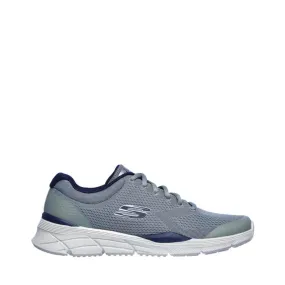 SKECHERS SNEAKERS 232022 EQUALIZER 4.0 GRIGIO-BLU