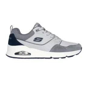 Skechers Uno Retro One men's sneakers shoe 183020/GRY grey