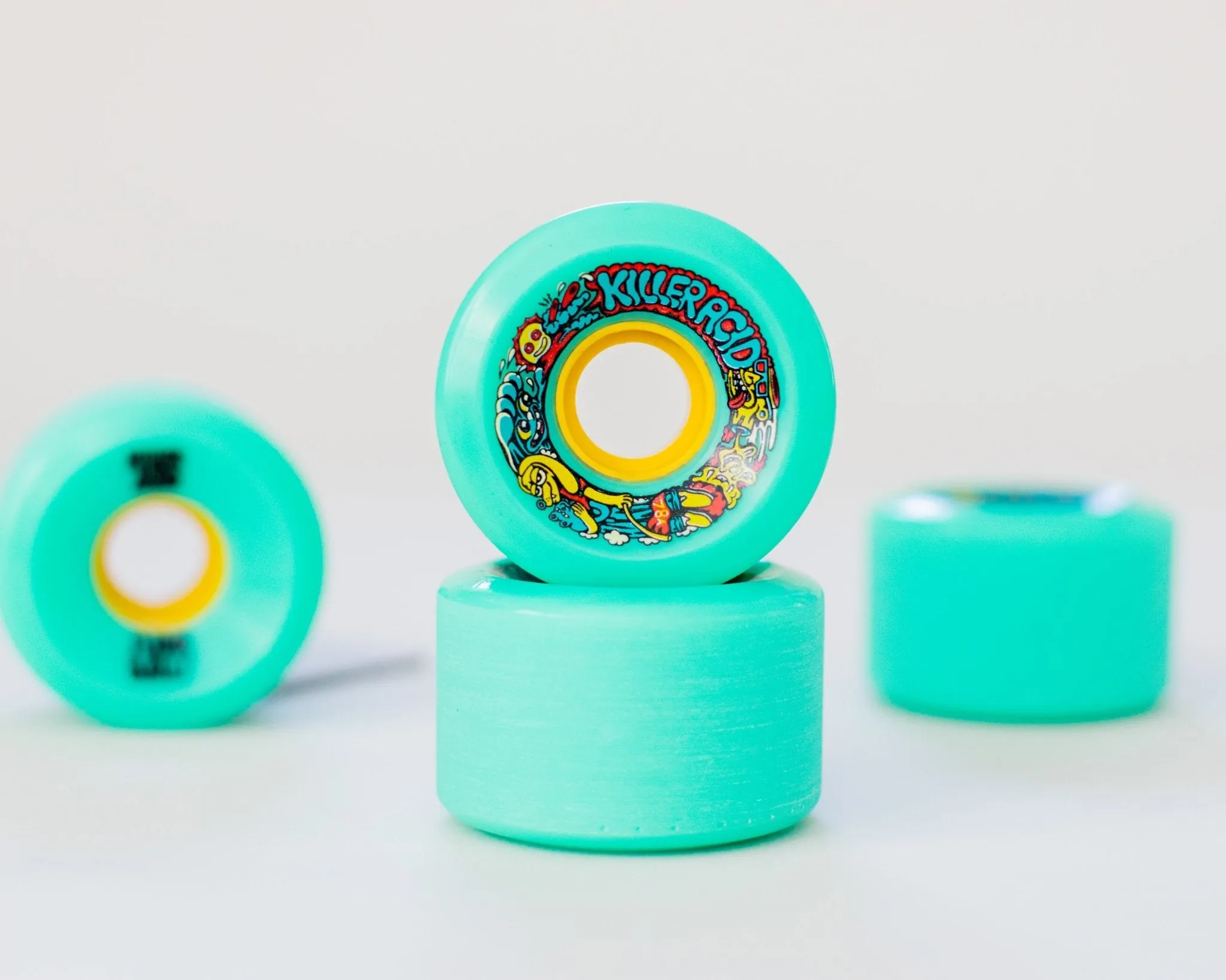 Slime Balls Wheels, 60mm