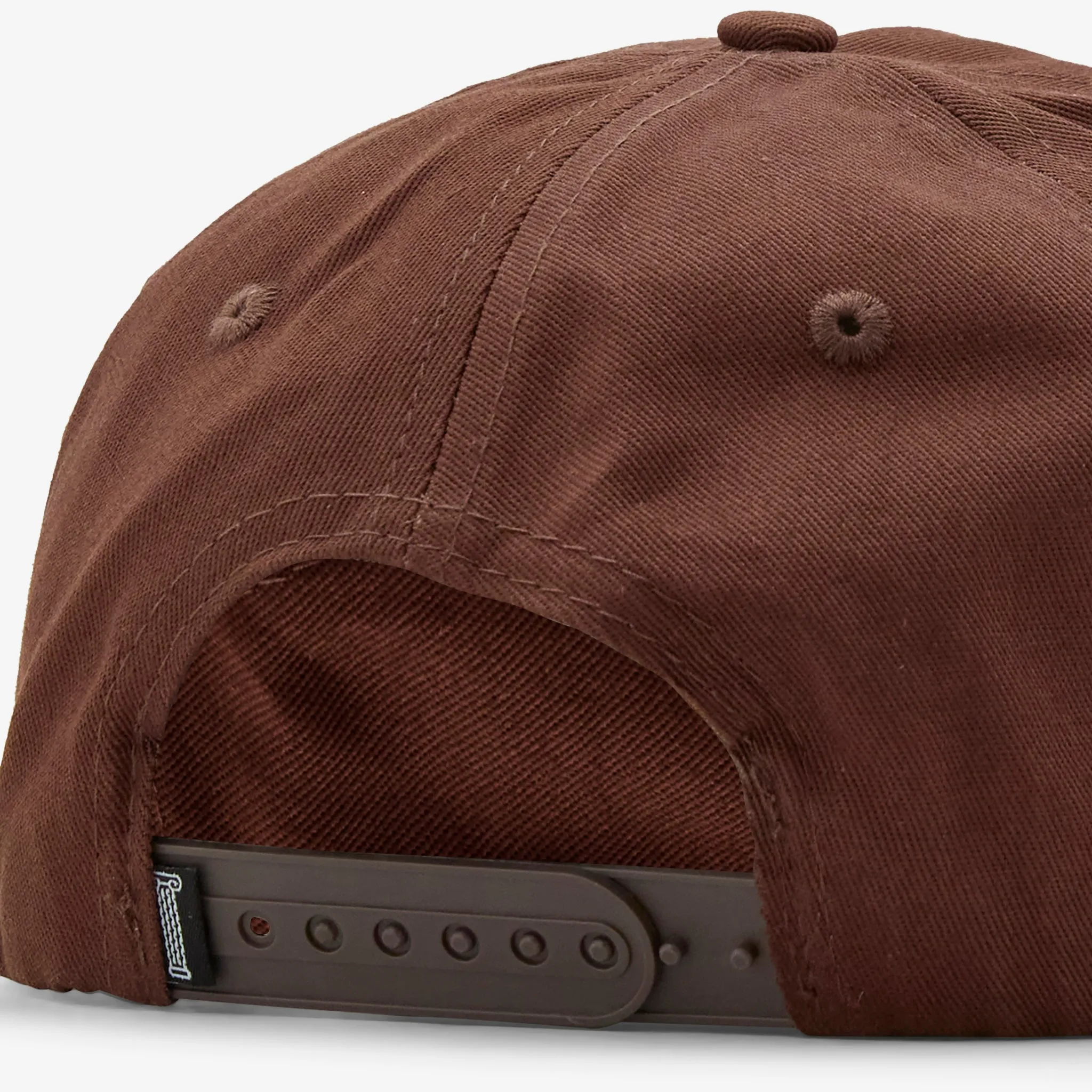 Temple Cap Brown