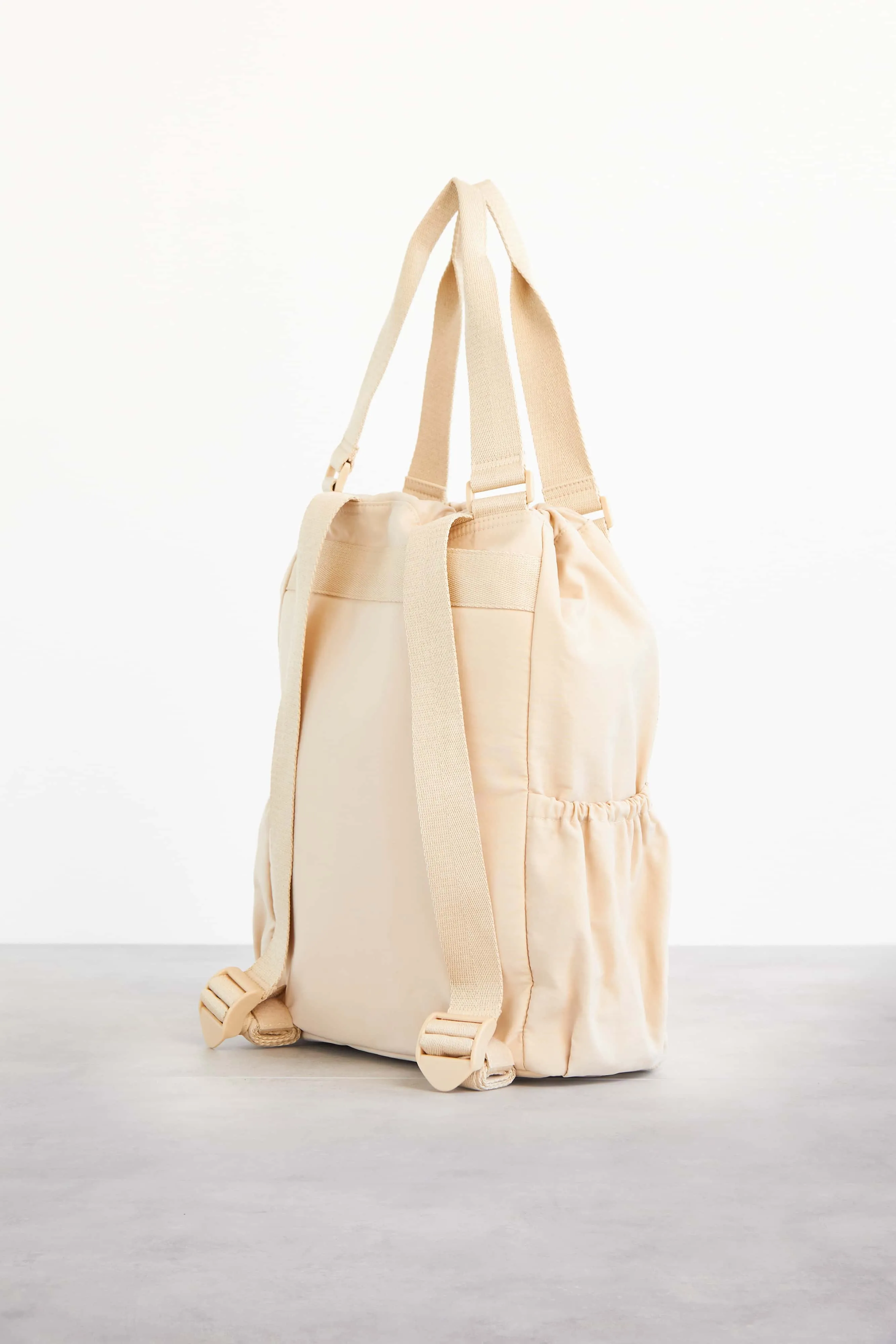 The Sport Tote in Beige