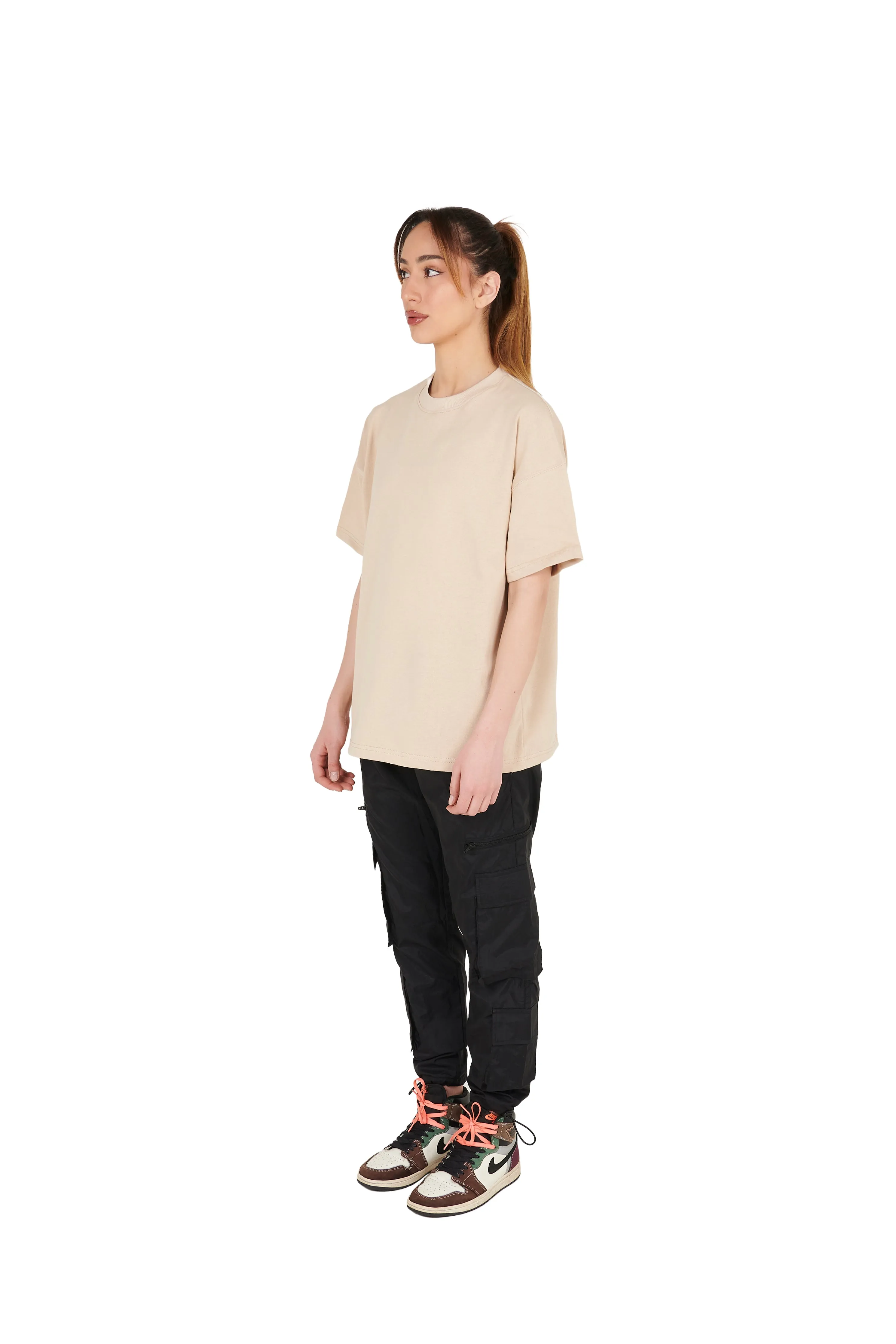 Ultra Luxury Oversized T-shirts 280gsm