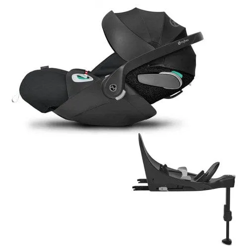 UPPAbaby Ridge All-Terrain with Cloud T Car Seat and Base - Reggie/Noa