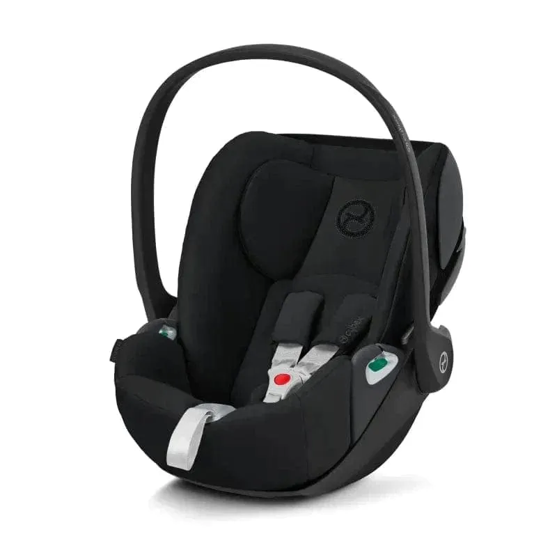 UPPAbaby Ridge All-Terrain with Cloud T Car Seat and Base - Reggie/Noa