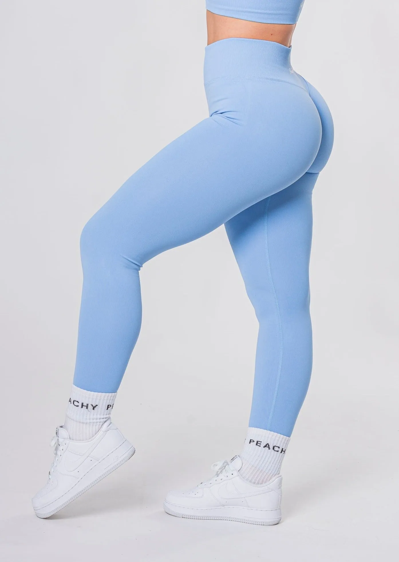 [VORBESTELLUNG] PURPOSE Scrunch Leggings