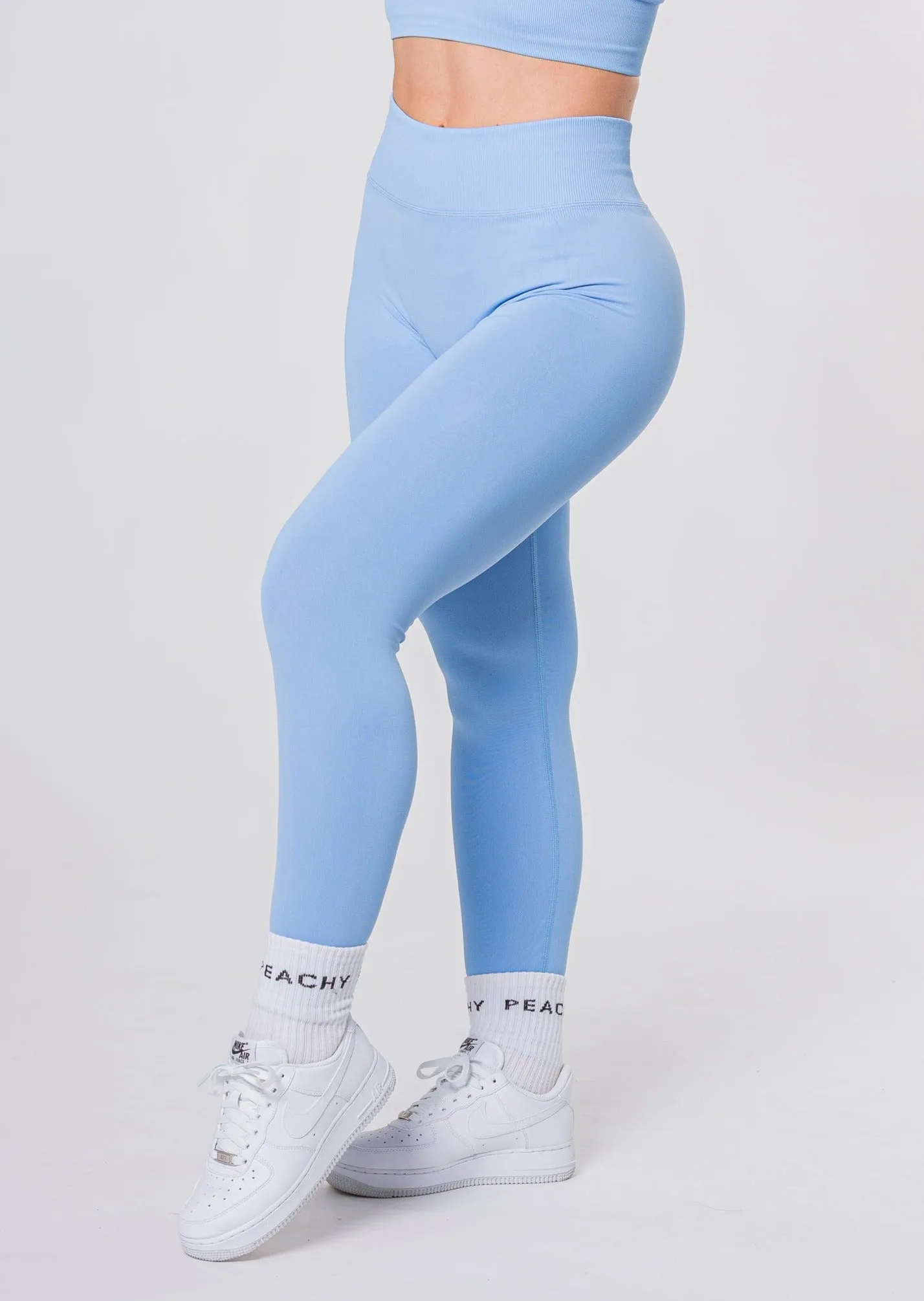 [VORBESTELLUNG] PURPOSE Scrunch Leggings