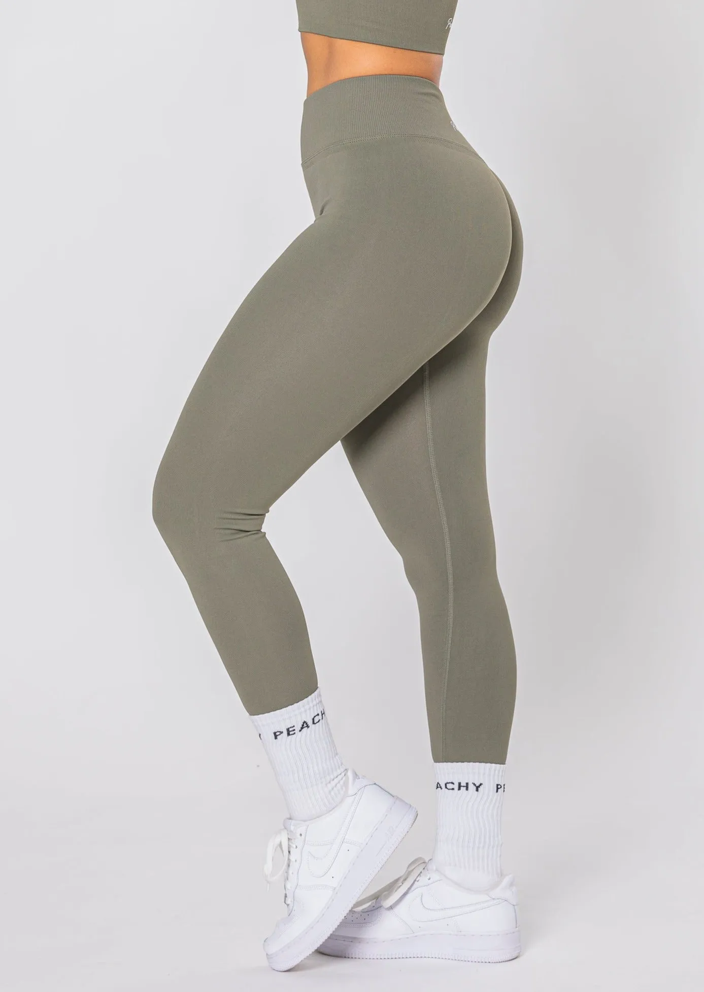 [VORBESTELLUNG] PURPOSE Scrunch Leggings