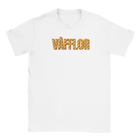 Våfflor - T-shirt