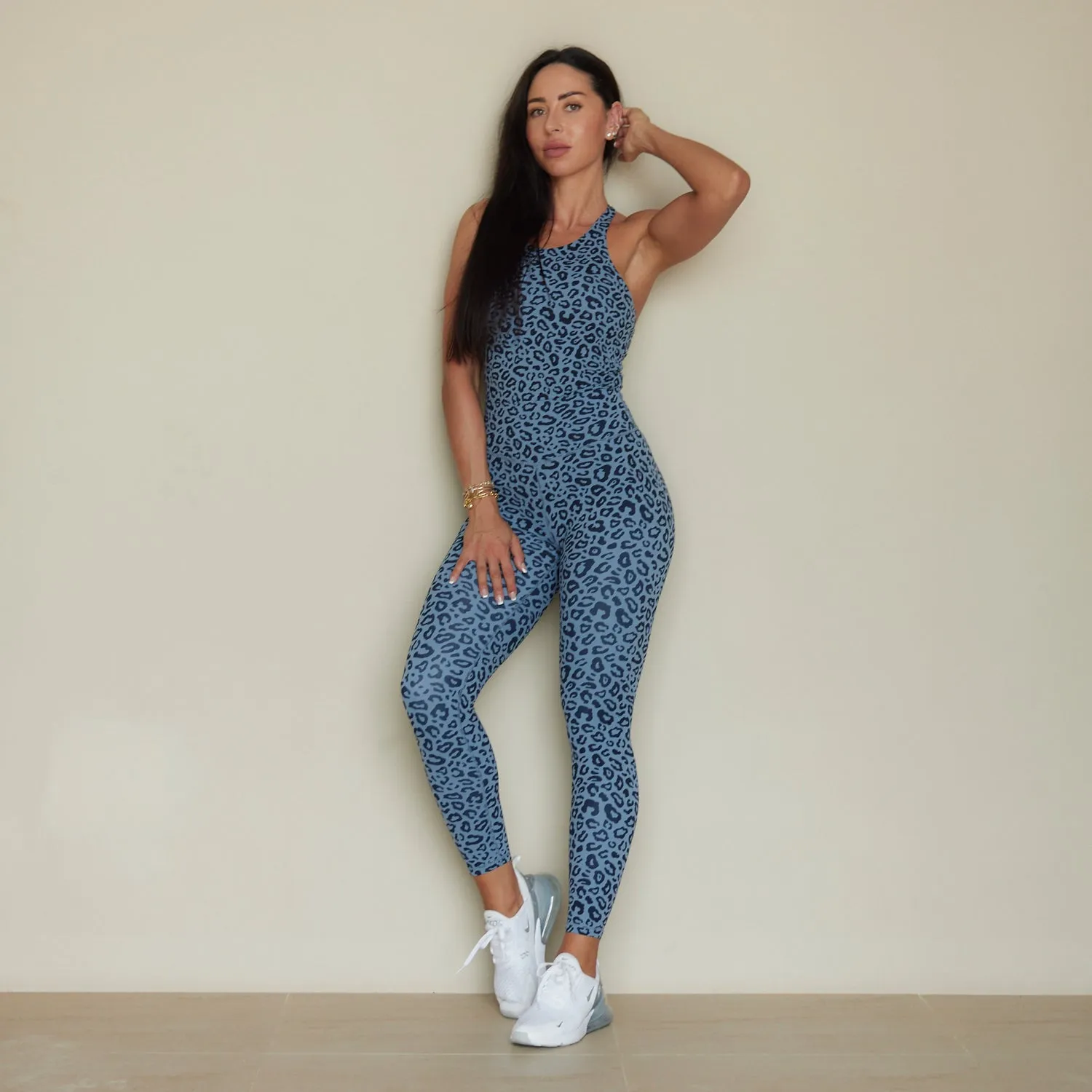 Wild Thing Legging - Marine Blue