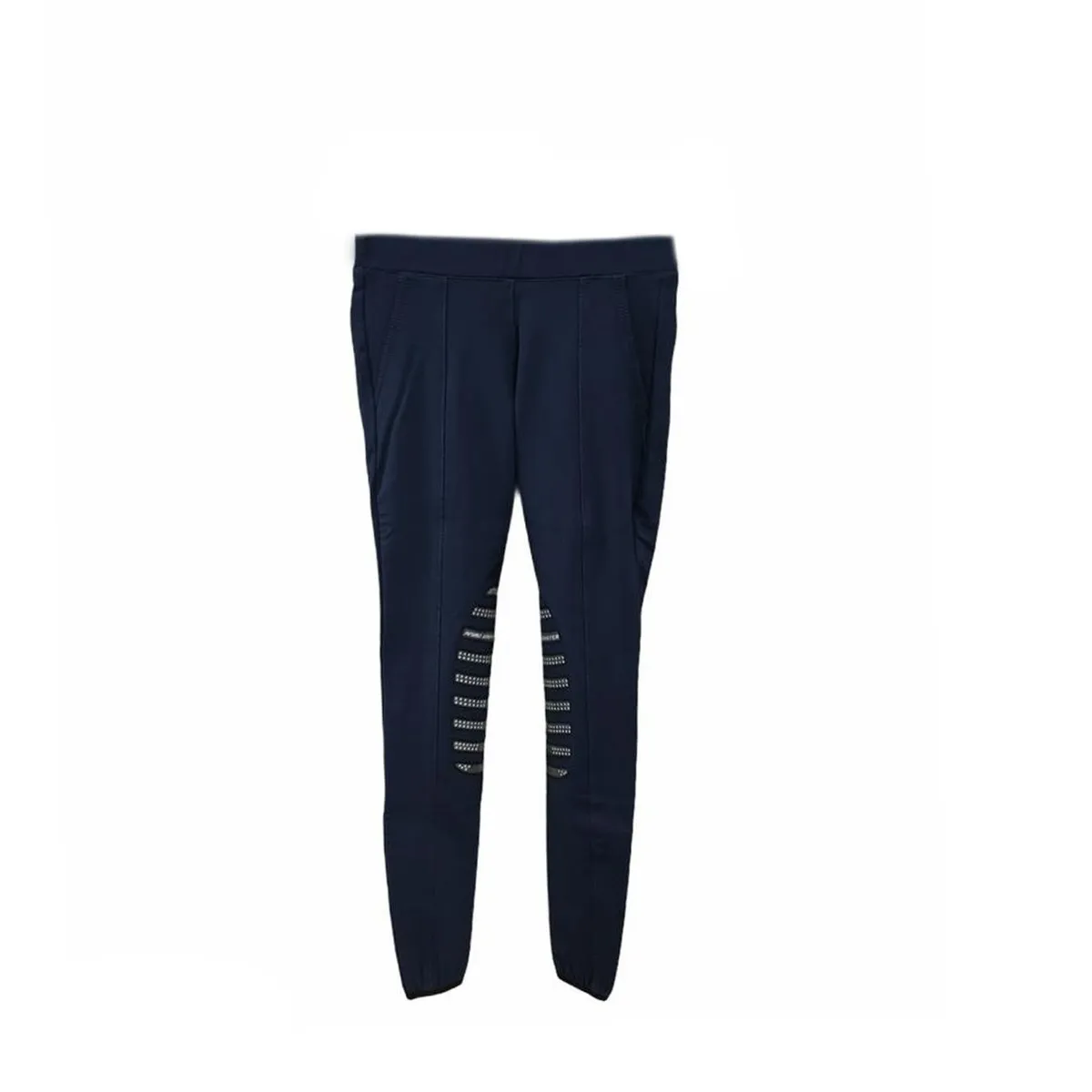 WOMEN&#x27;S LEGGINGS WITH GRIP MOD.NIFFO COL.NAVY